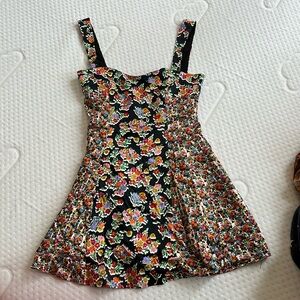 For Love & Lemons mini dress